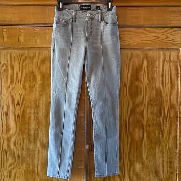 Lucky Brand Hayden Skinny Jeans Size 24 - Picture 4 of 9